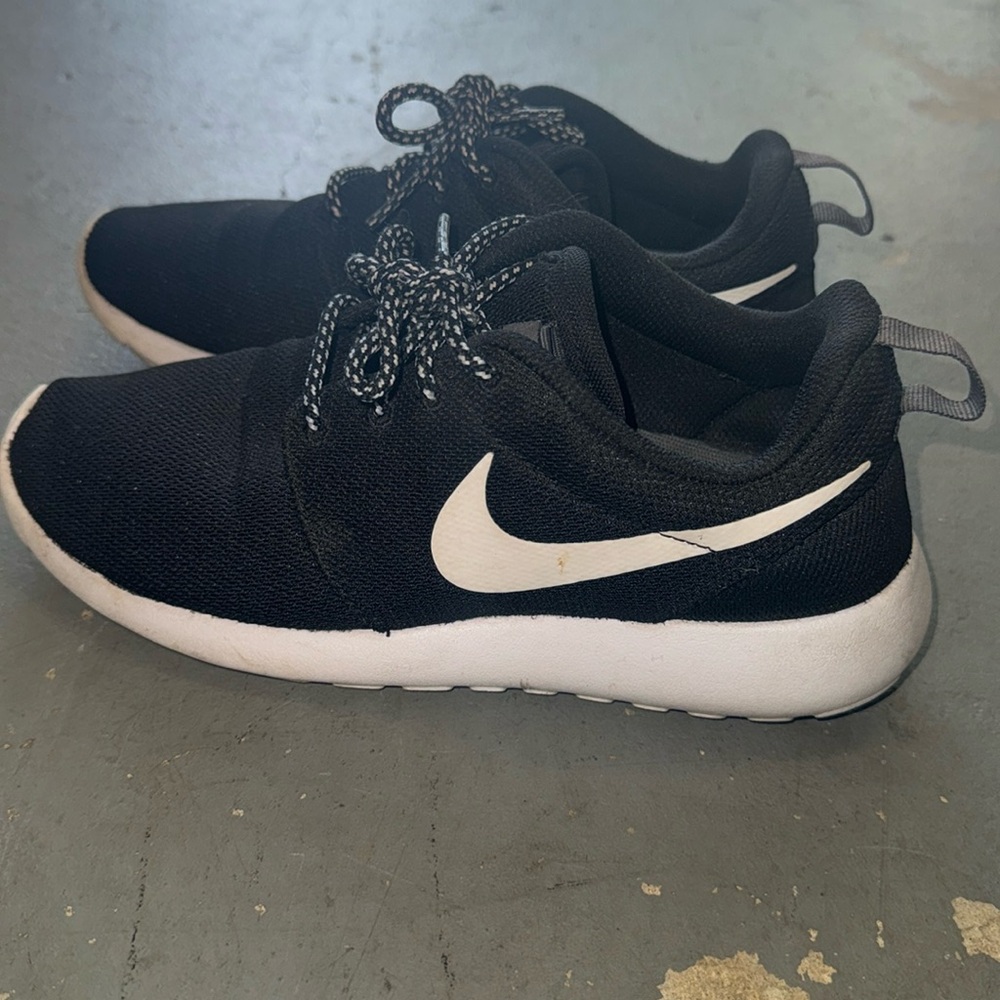 Nike running shoes